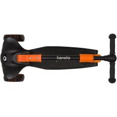 Самокат Lionelo Timmy Orange Black